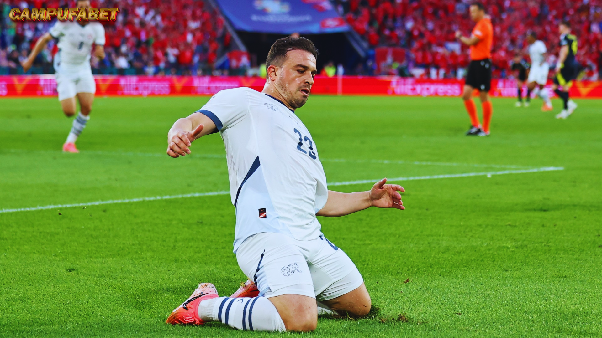 Xherdan Shaqiri