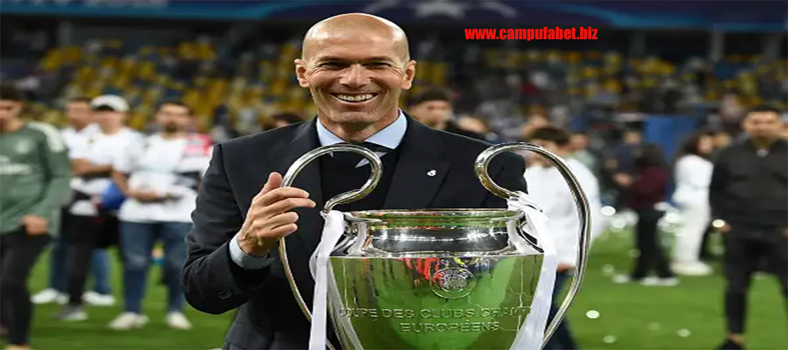 Zinedine Zidane