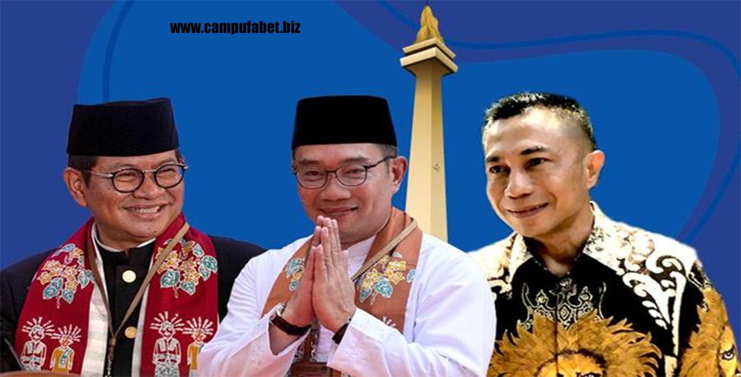 Debat Perdana Pilgub Jakarta