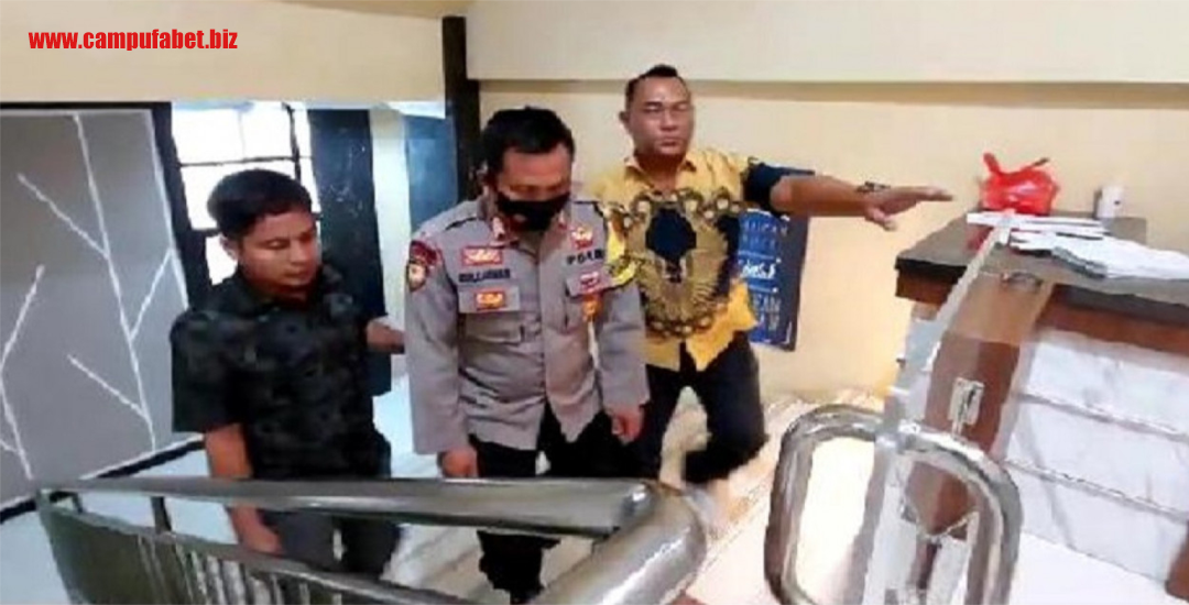 Video Polisi Injak Kepala Petani