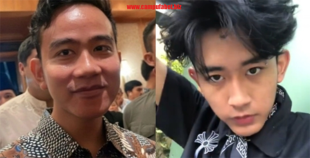 TikTokers Ganteng Mirip Gibran