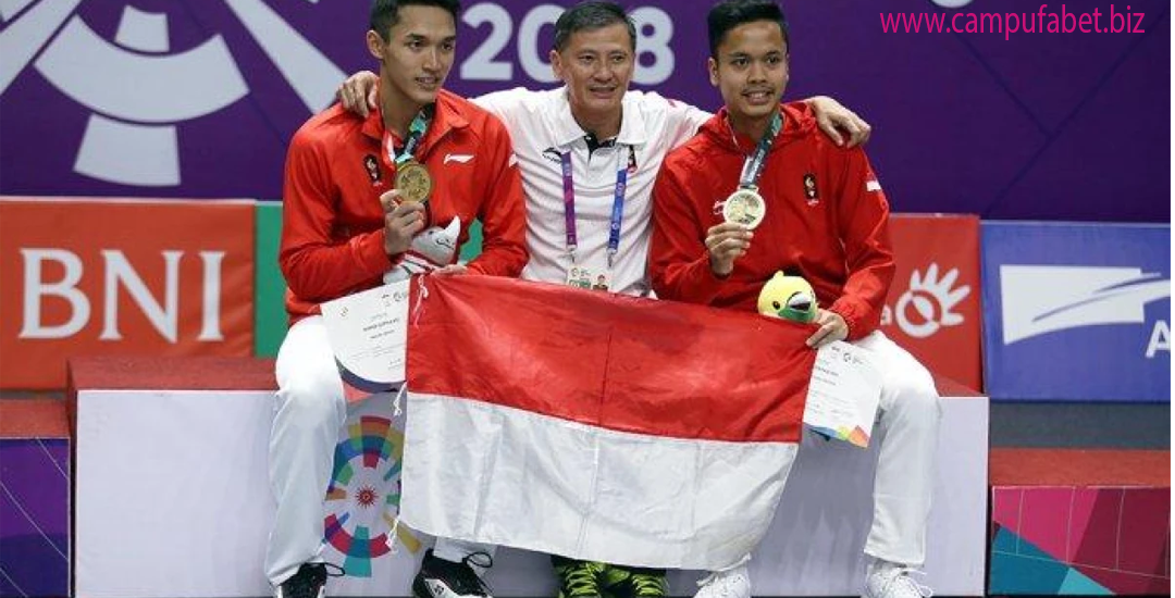 Ginting Kembali Bersemangat